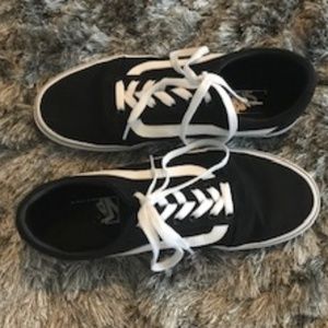 Classic Black Vans
